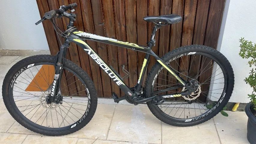 bicicleta