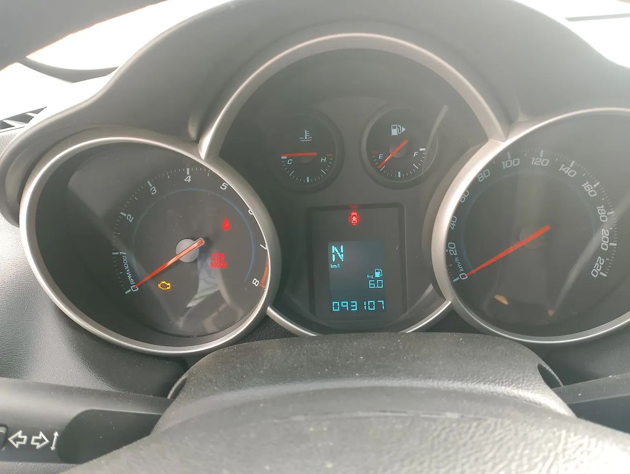 Chevrolet Cruze 2014
