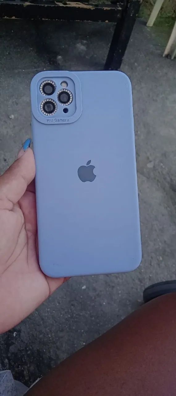 IPhone 11 pro Max funcionando tudo. - Foto 4