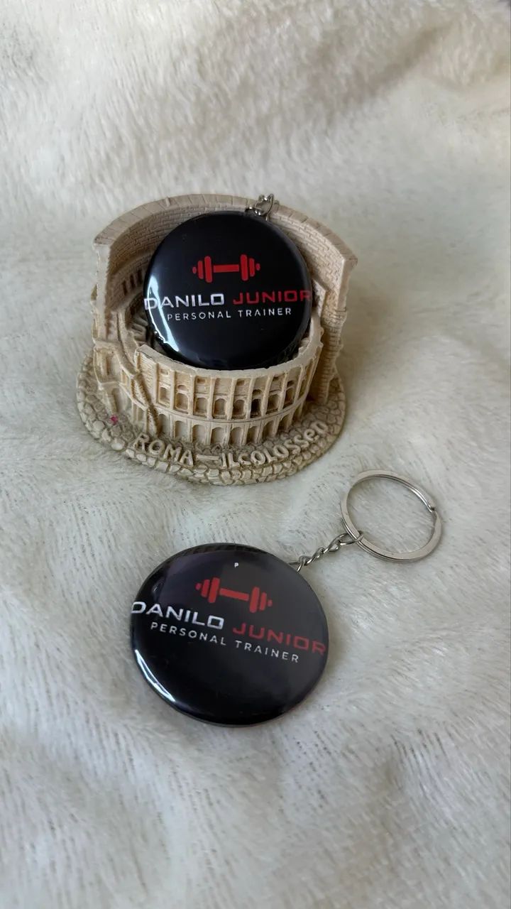 Chaveiro personalizado  - Foto 5