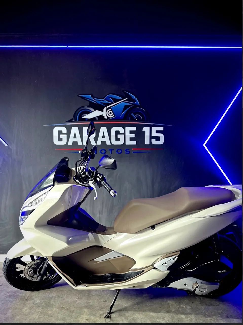 HONDA PCX 150 DLX ABS 2019 - Foto 3