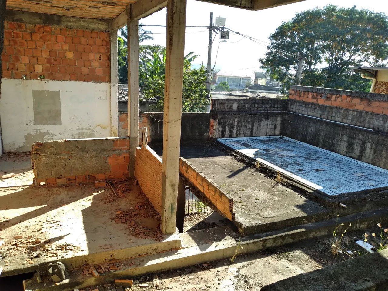 TERRENO NO VALVERDE EM NOVA IGUAÇU  - Foto 2