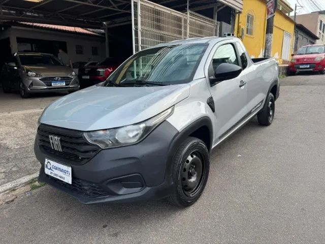 Fiat Strada Strada Endurance 1.4 Flex 8V CS Plus 2021
