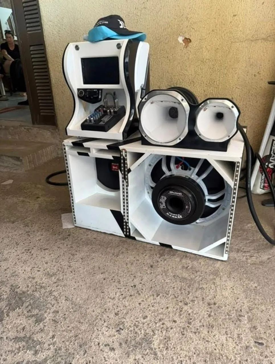 Som automotivo 