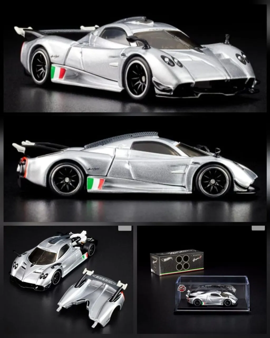 Hot Wheels Rlc F1 The Movie Apxgp - Hobbies e coleções - Jardim
