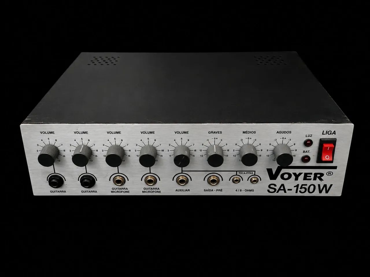 Amplificador Voyer SA-150 - Foto 2