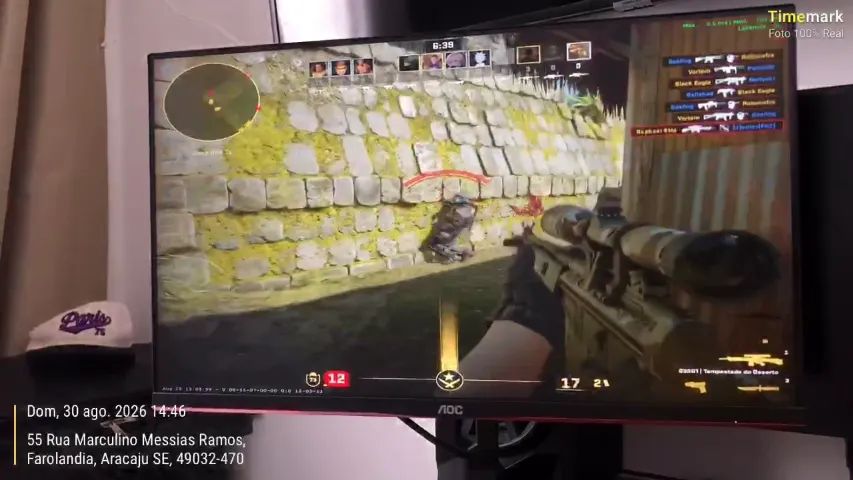 Monitor - AOC PC Gamer - Foto 3