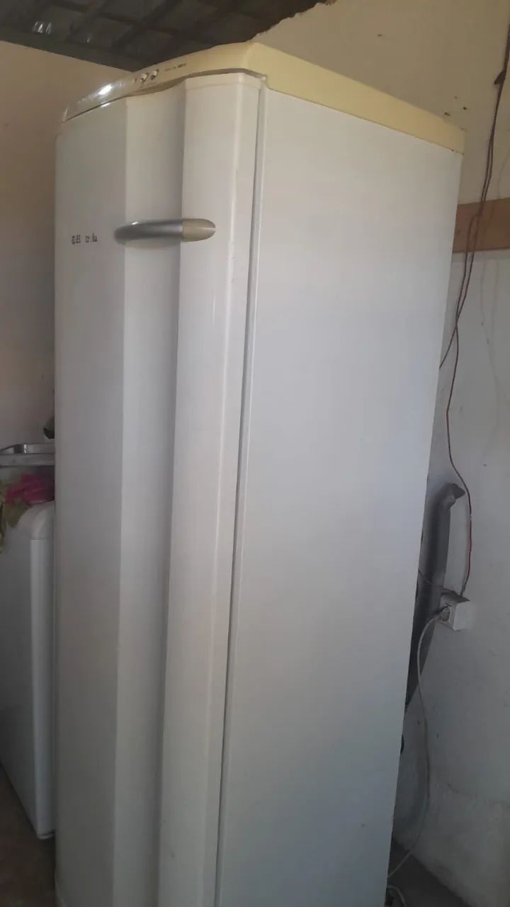 freezer eletrolux