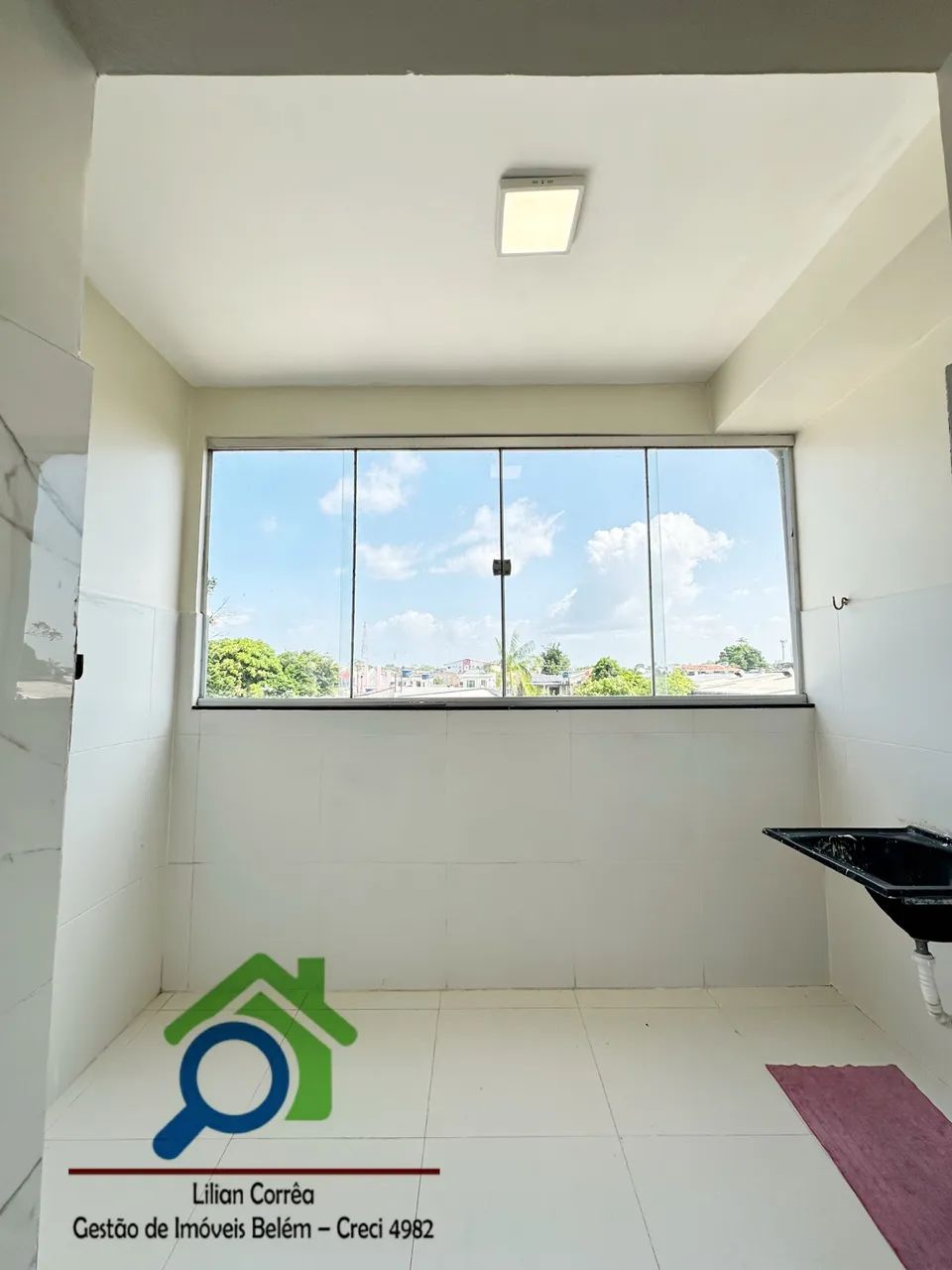 Apartamento de 2 quartos na Marambaia - Foto 2
