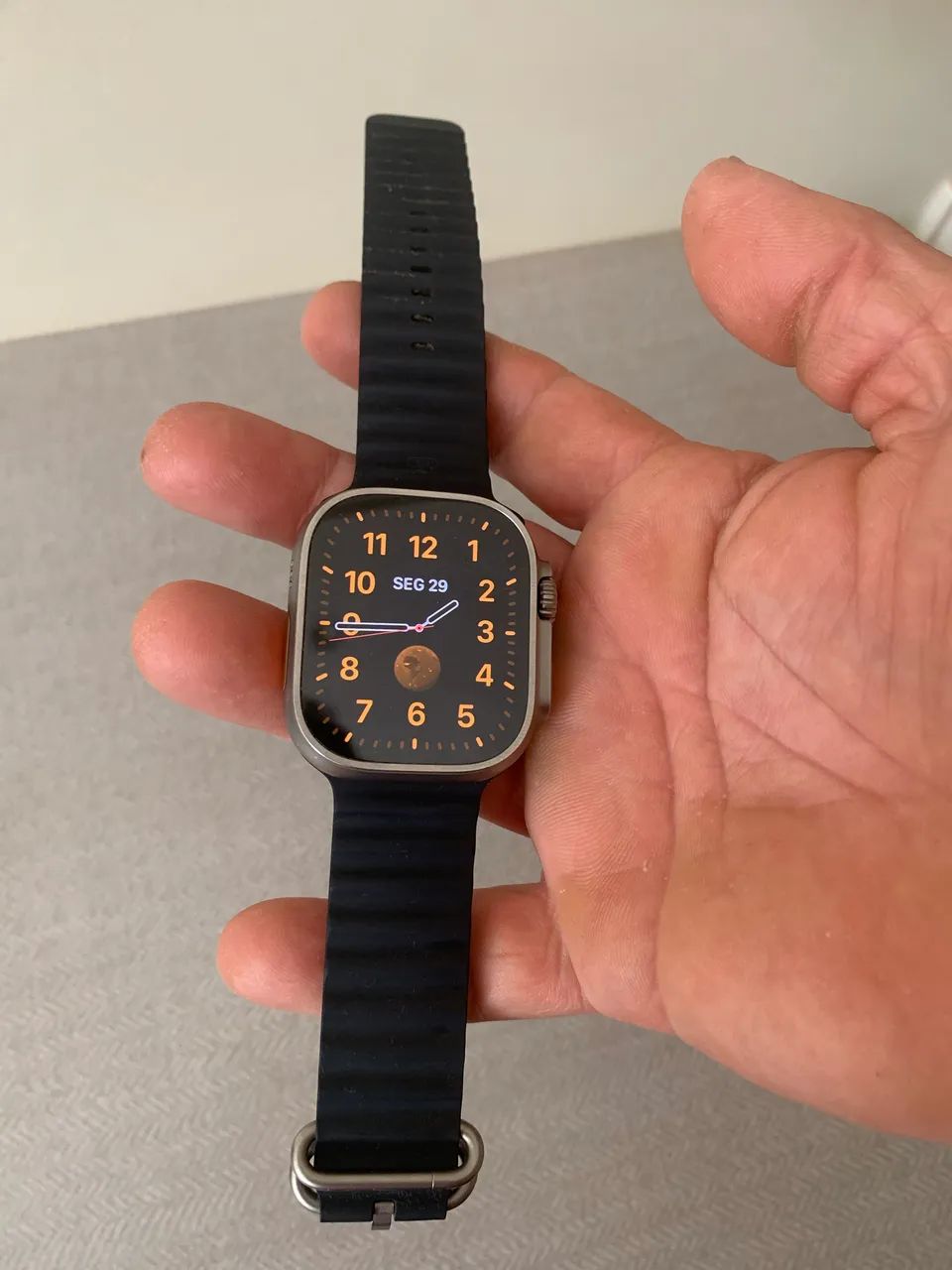 Apple Watch Ultra  - Foto 4