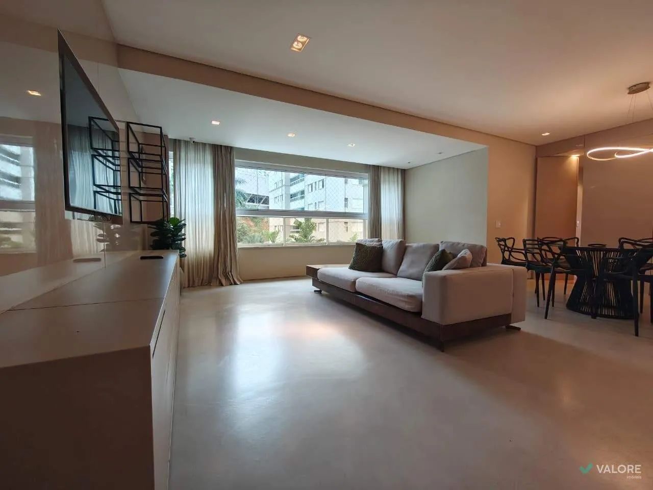 Area privativa de 3 quartos - Four Seasons - Vila da Serra - Foto 4