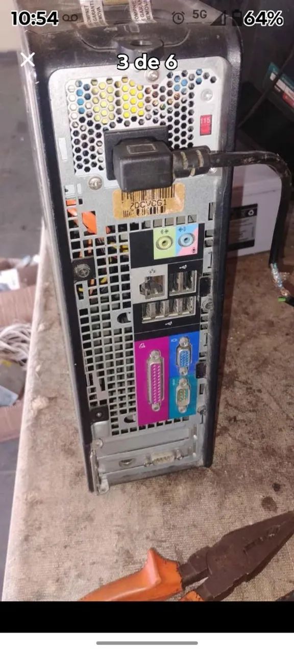 Cpu dell - Foto 3