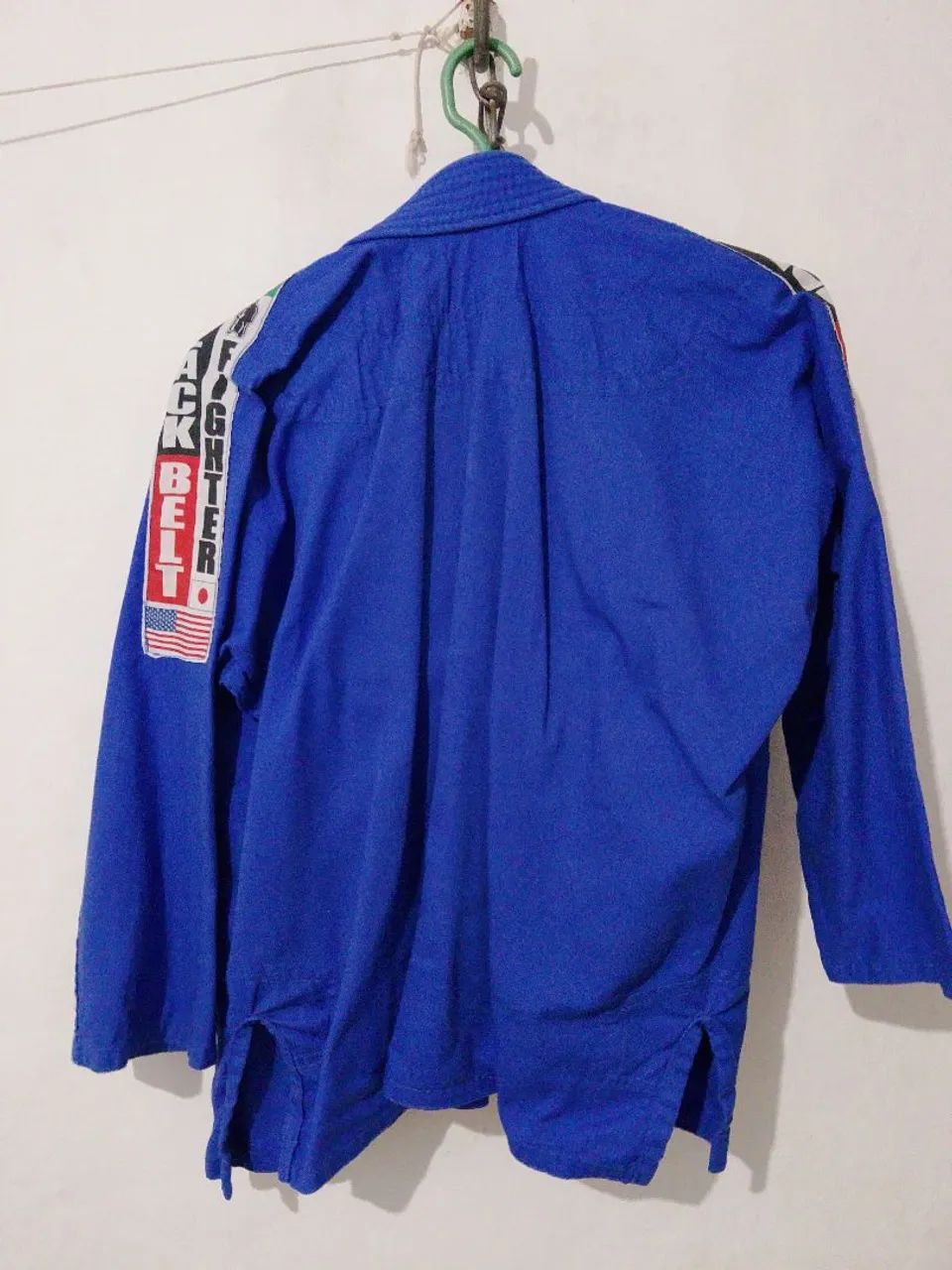 Kimono Kids masculino M2 - Foto 2