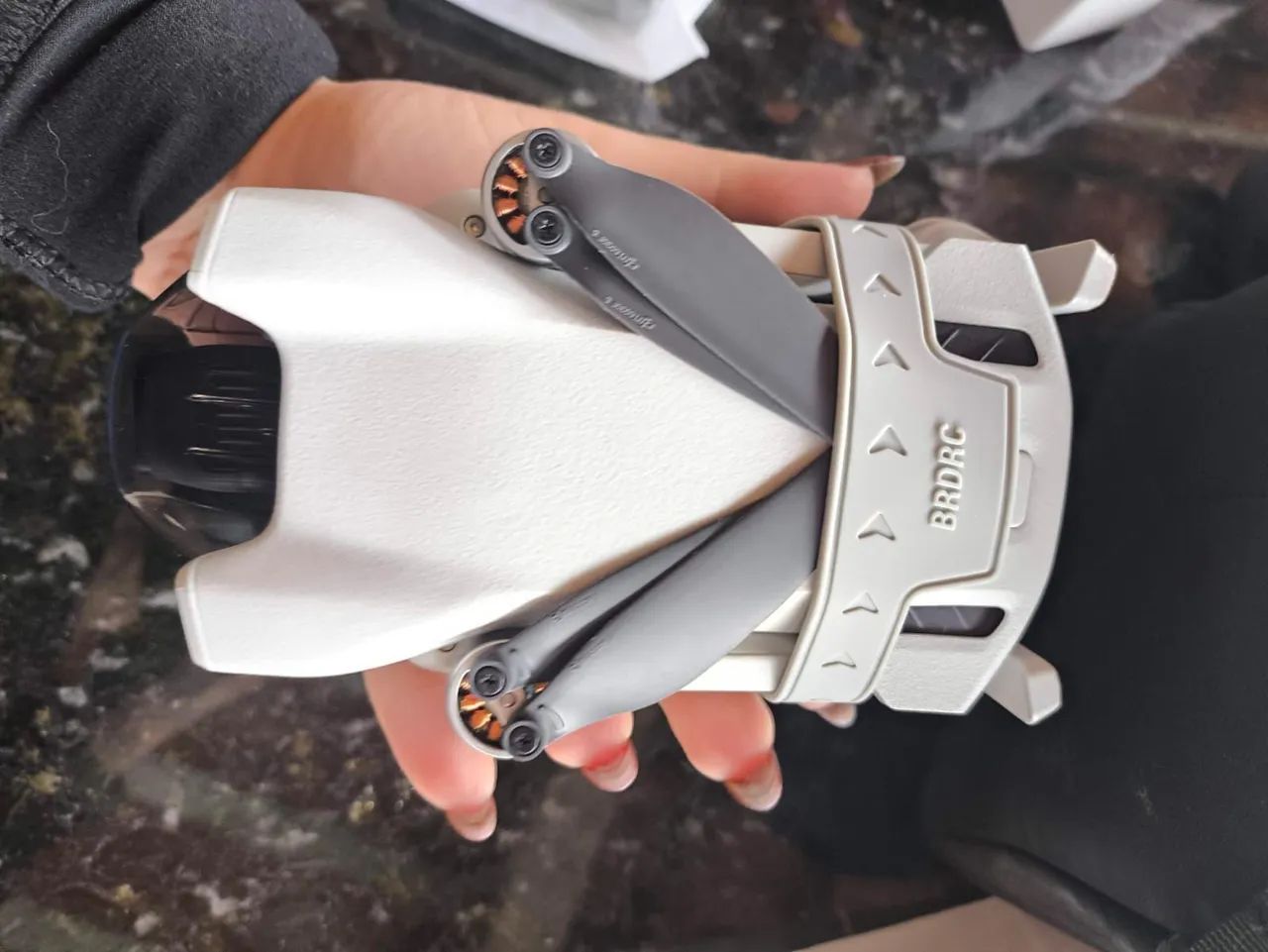 DJI Mini 3 Fly More Combo completo ? 3 baterias e bolsa DJI - Foto 3