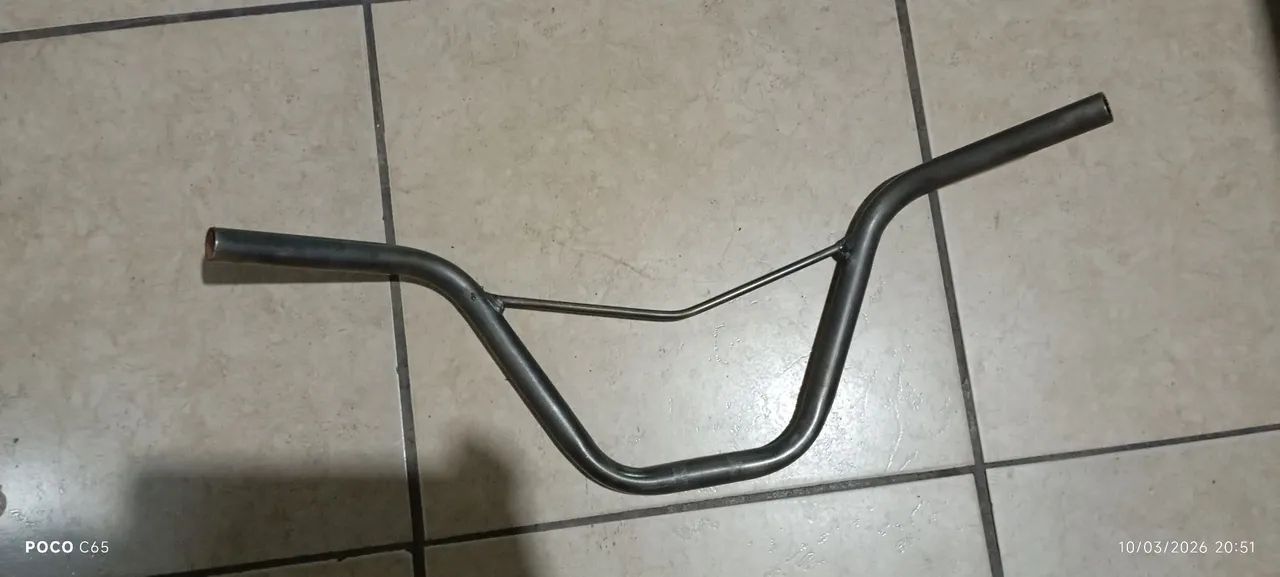 Caloi Cross Monark BMX guidão  - Foto 2