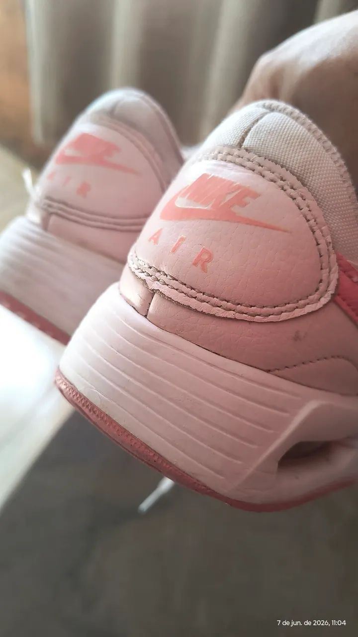 Nike Air Max número 38 Original  - Foto 4