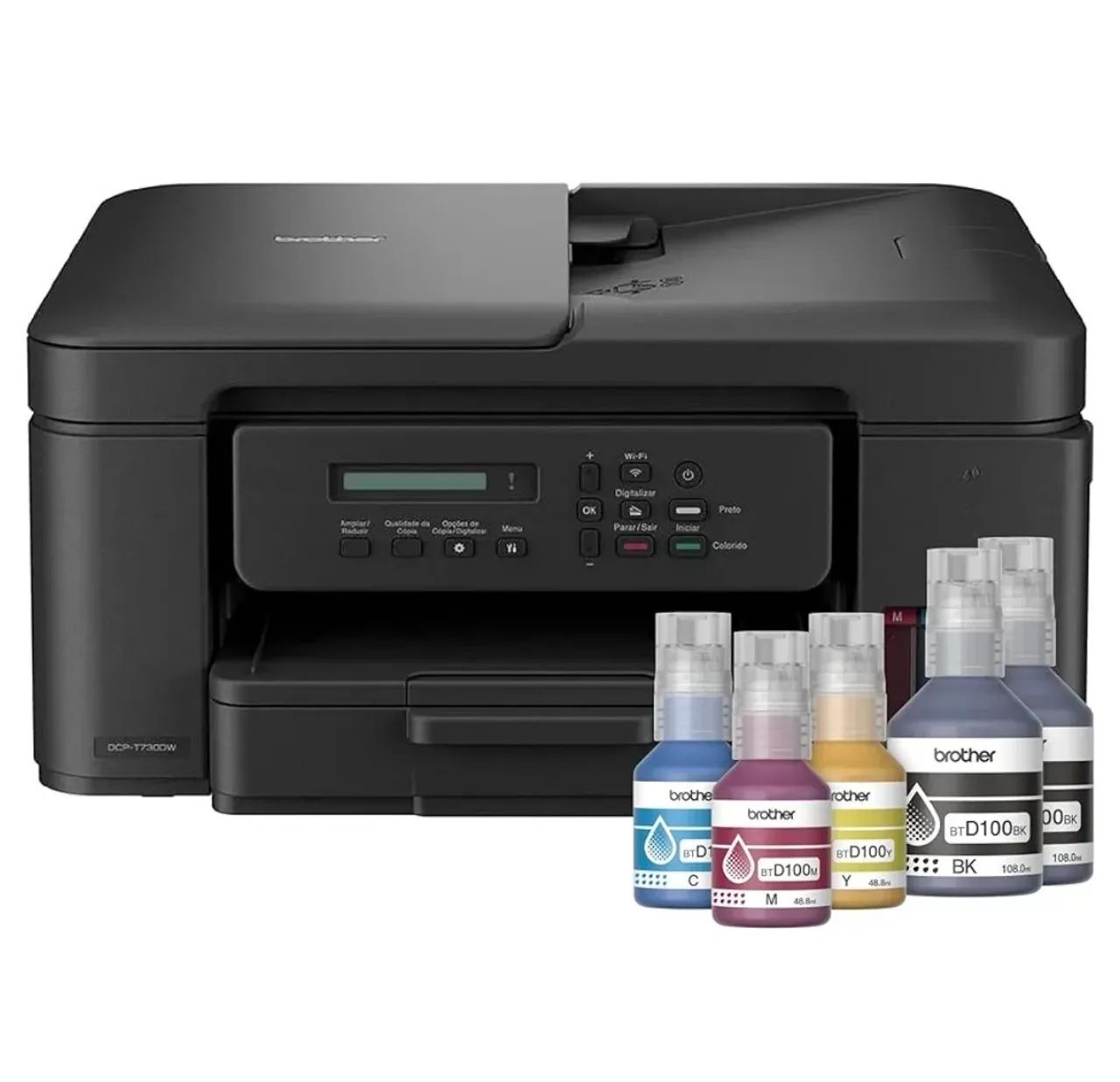 Impressora Brother T730W (Nova)  - Foto 2