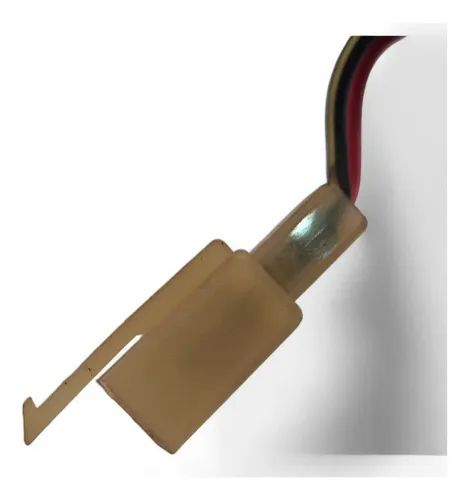 Luz Placa Kawasaki Zx 11 1996 Esquerdo Preto - Peças para motos