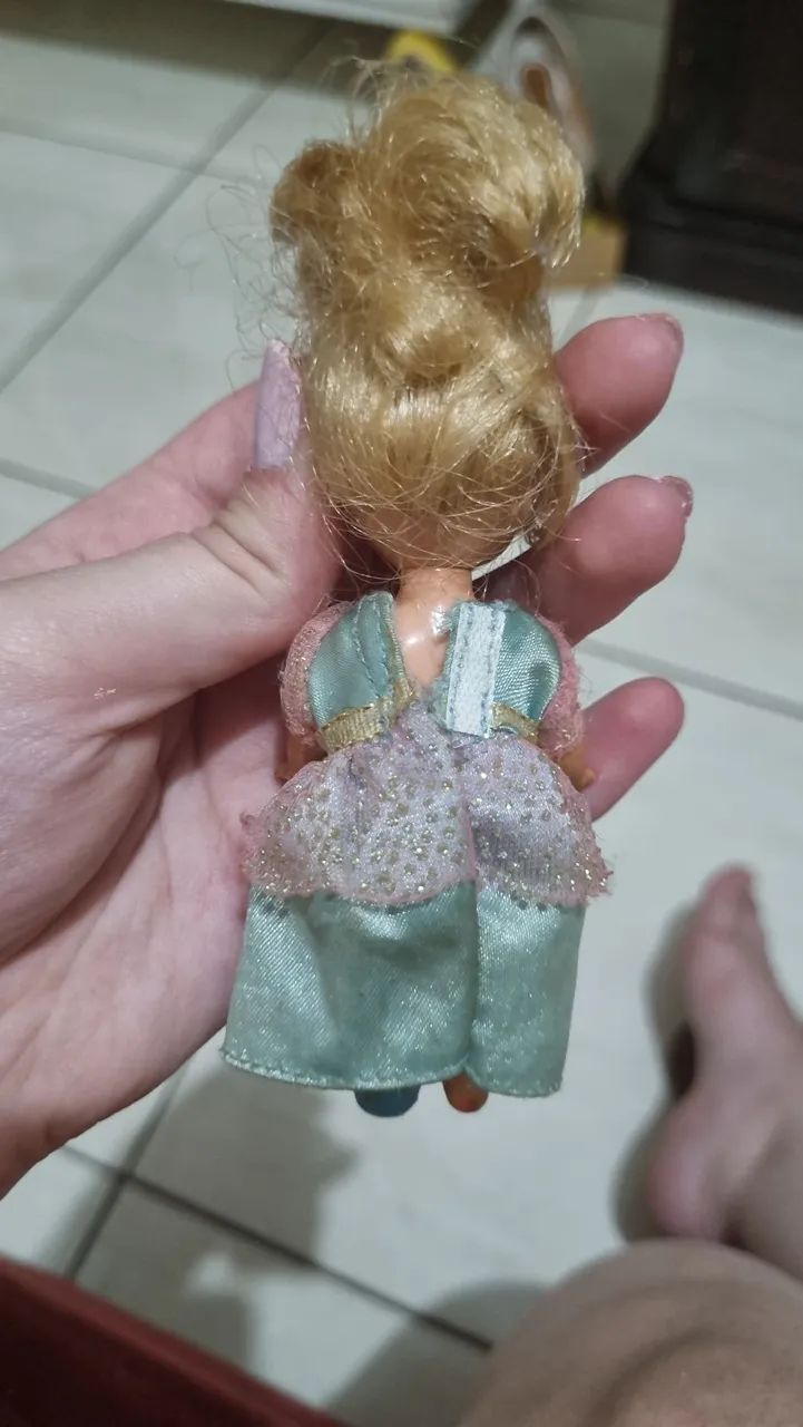 Barbie Kelly a princesa da ilha  - Foto 3