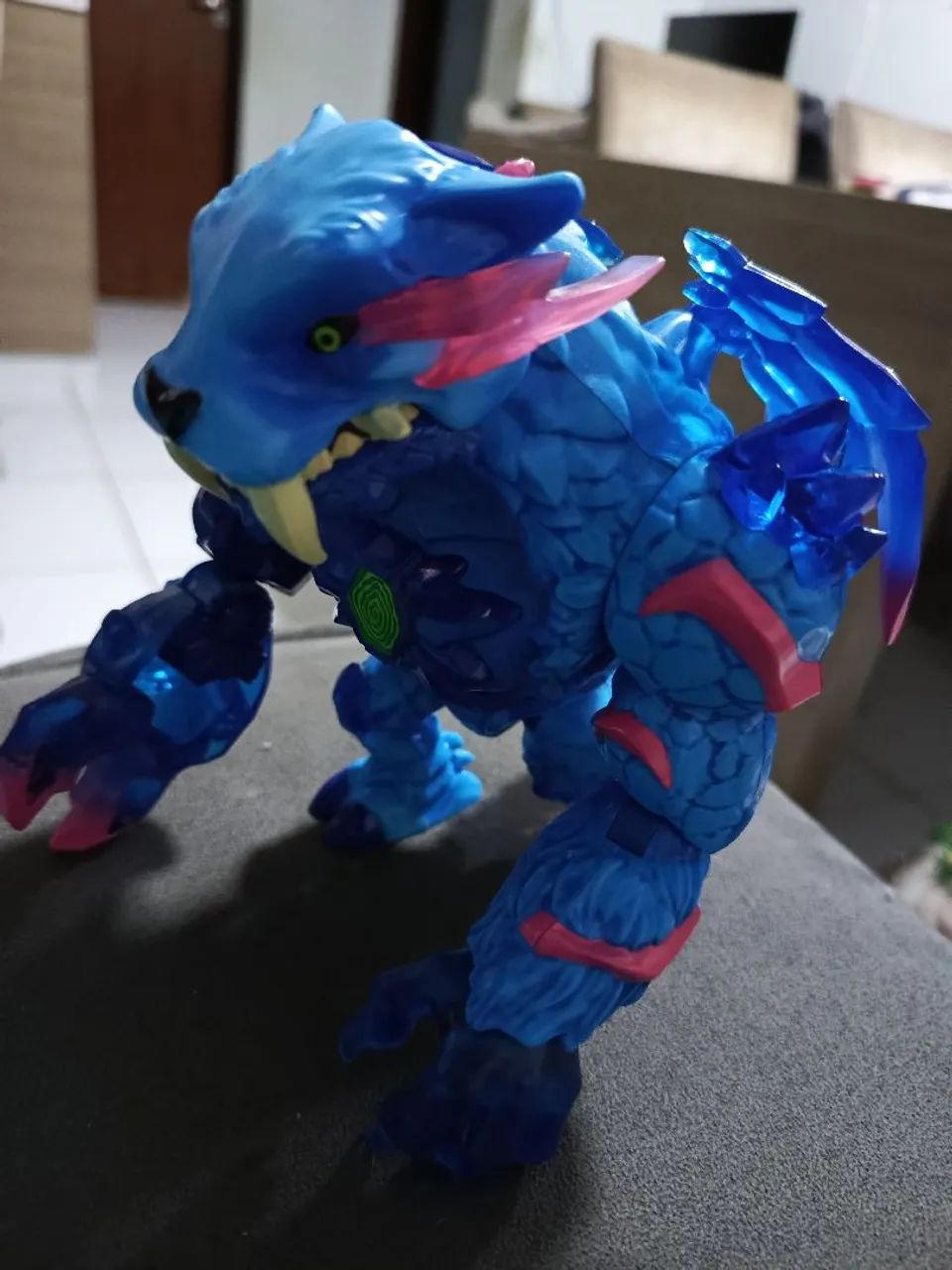 Boneco colecionável Mr Beast Lab - Foto 2