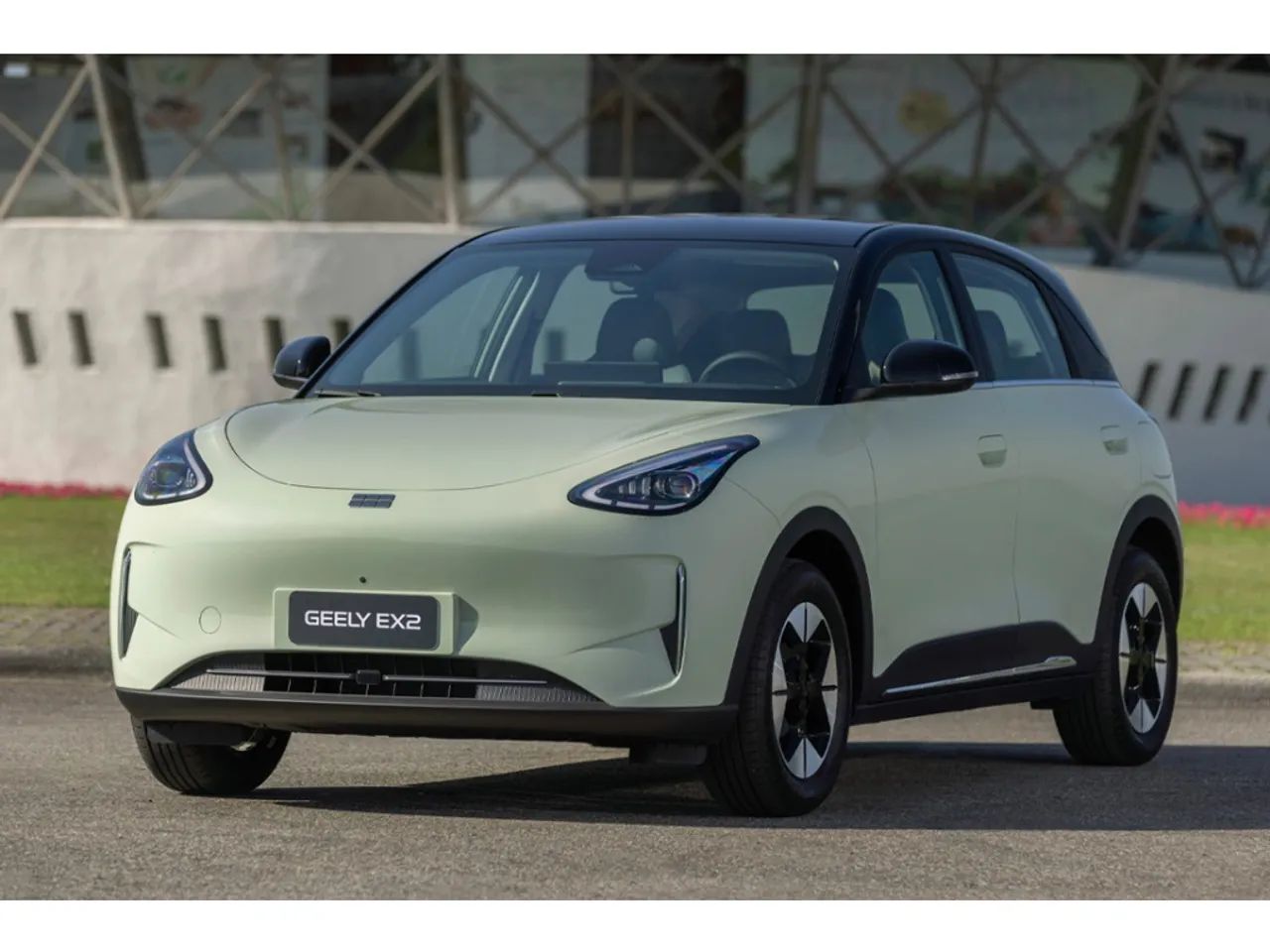 Geely EX2 Pro 2026 - Foto 3