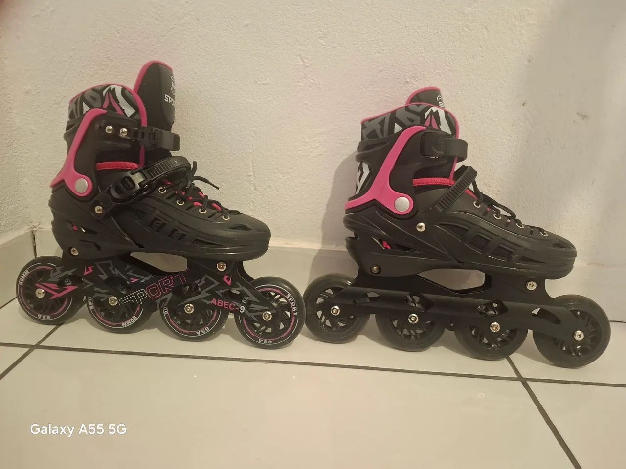 Patins inline  - Foto 5