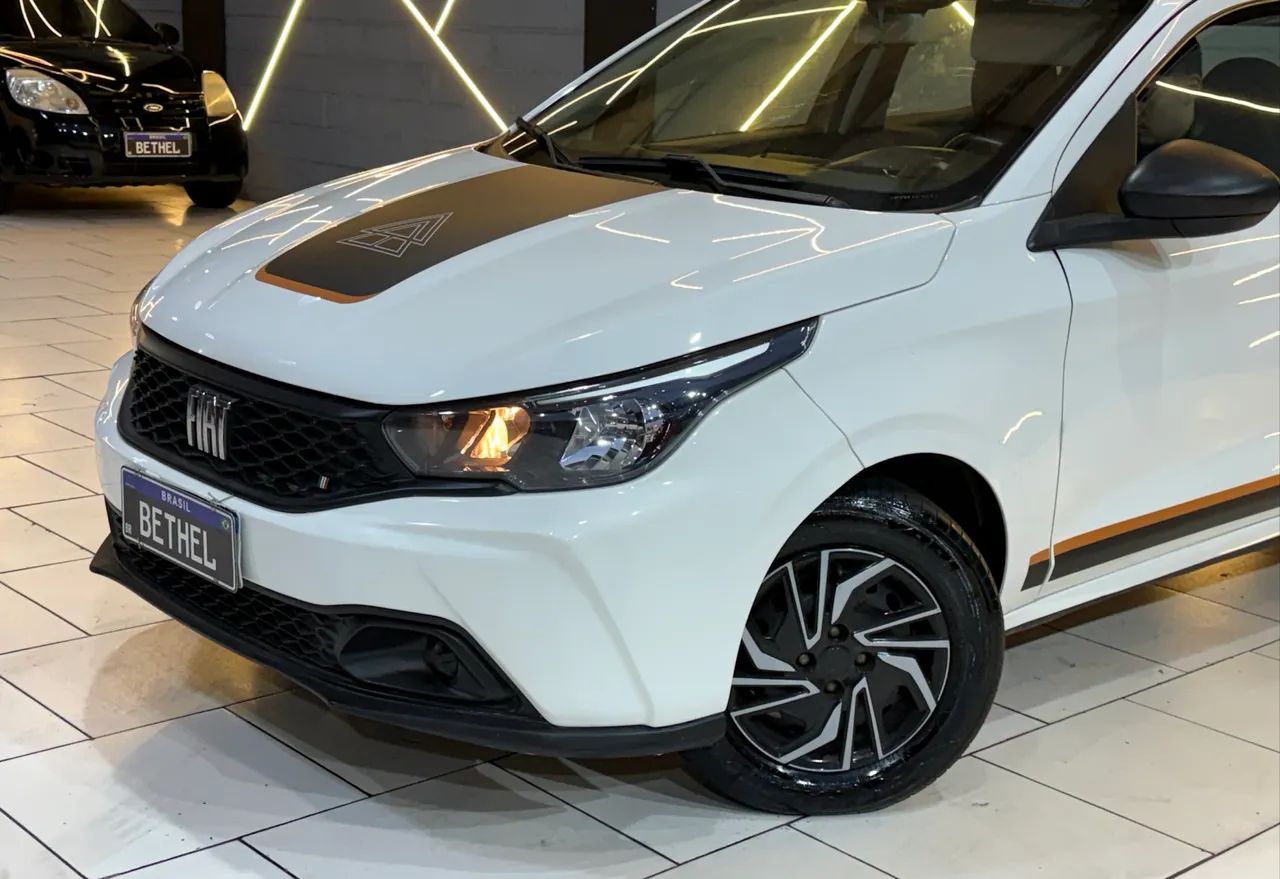 Fiat Argo 1.0 6V Flex. 2023 - Foto 2