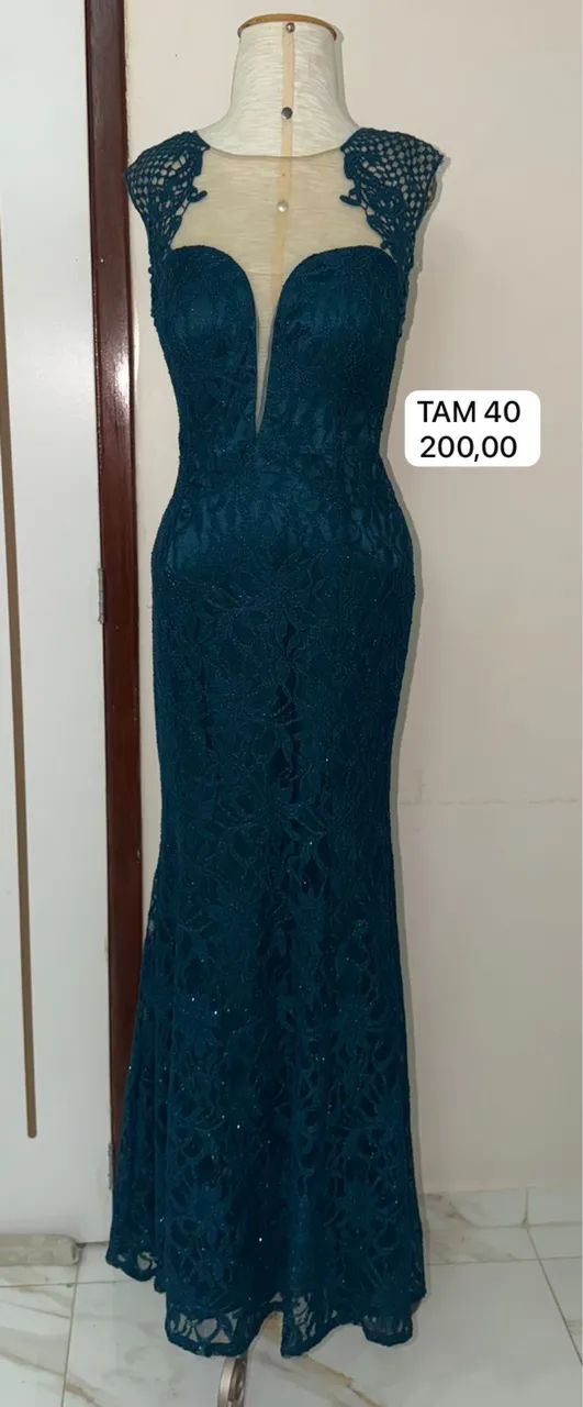 Vestidos sociais 