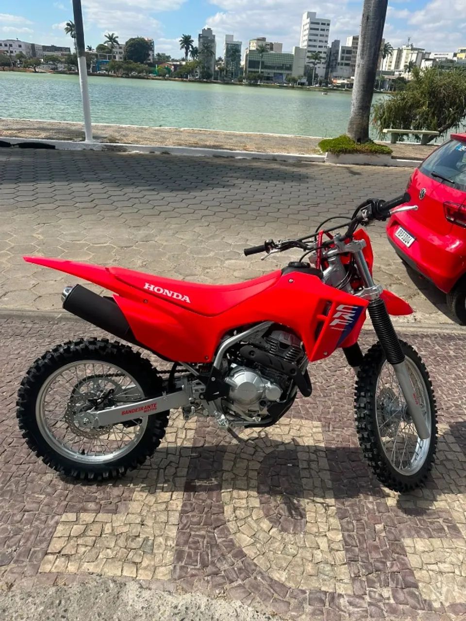 Honda CRF 300F - Foto 3