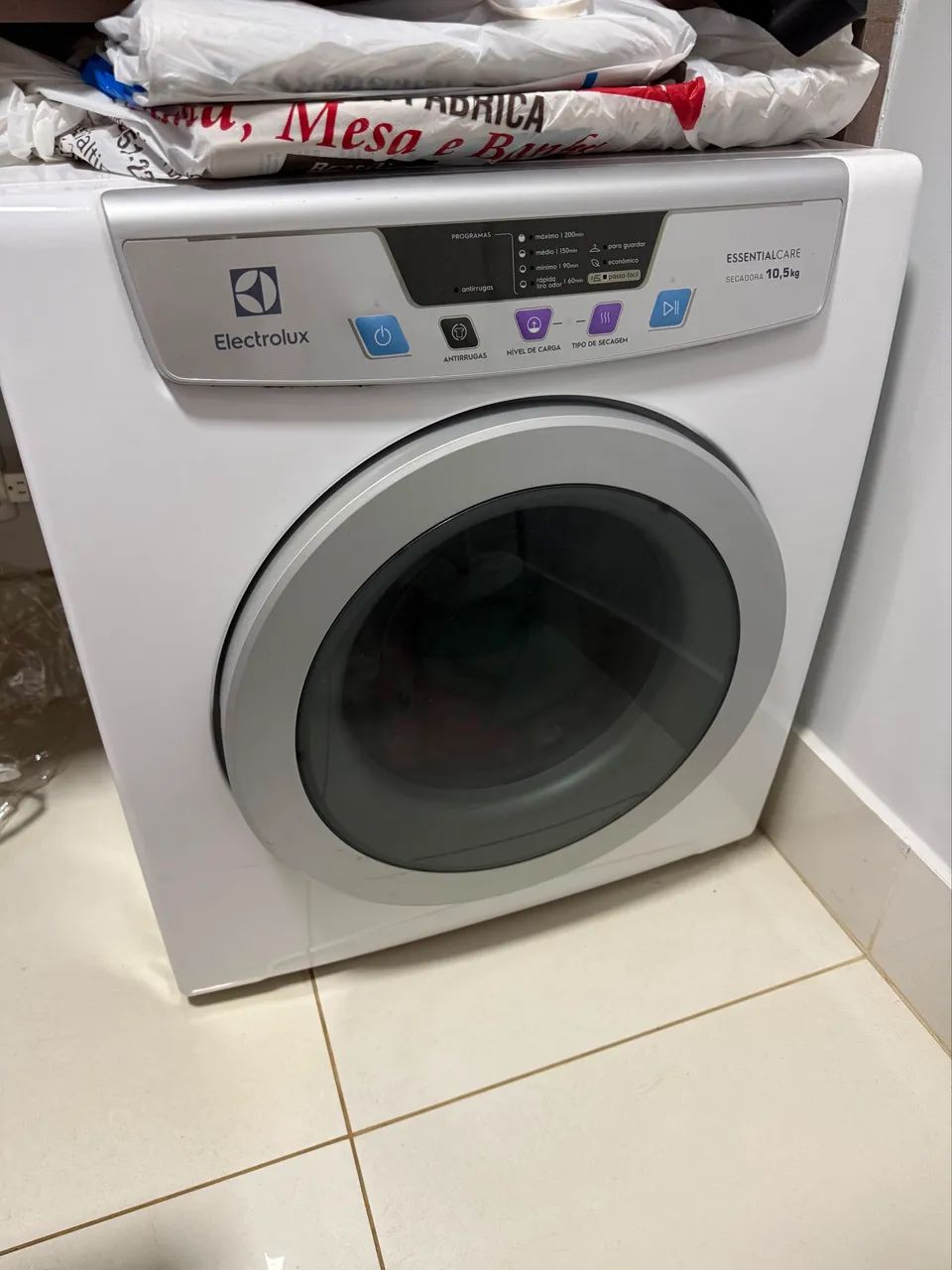 Maquina de Secar Eletrolux