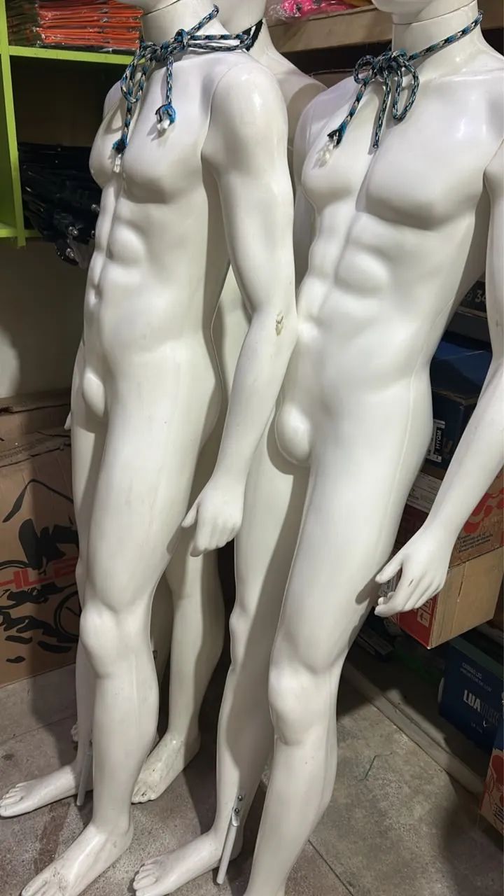 Manequim Seminovos