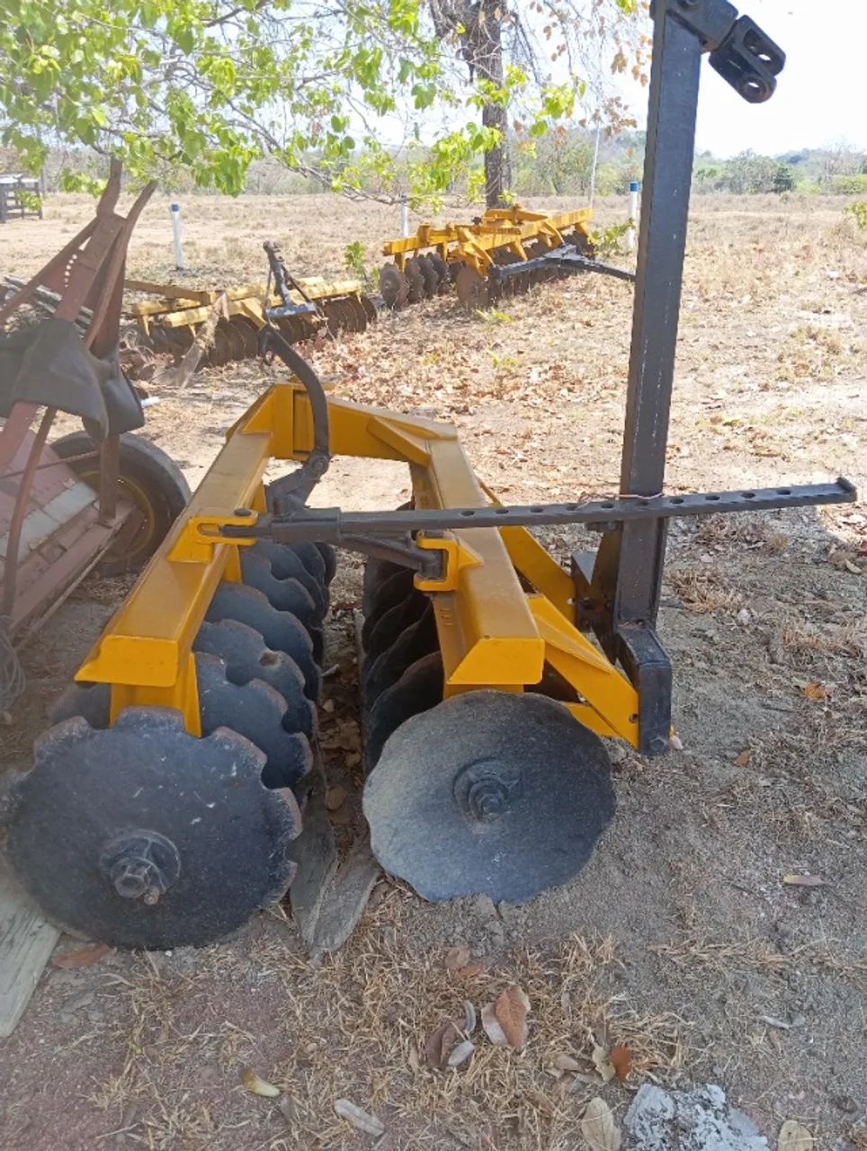 Grade de arrasto  - Foto 4