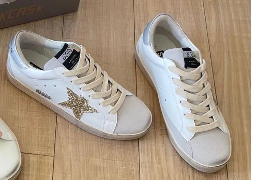 Tênis golden gosse