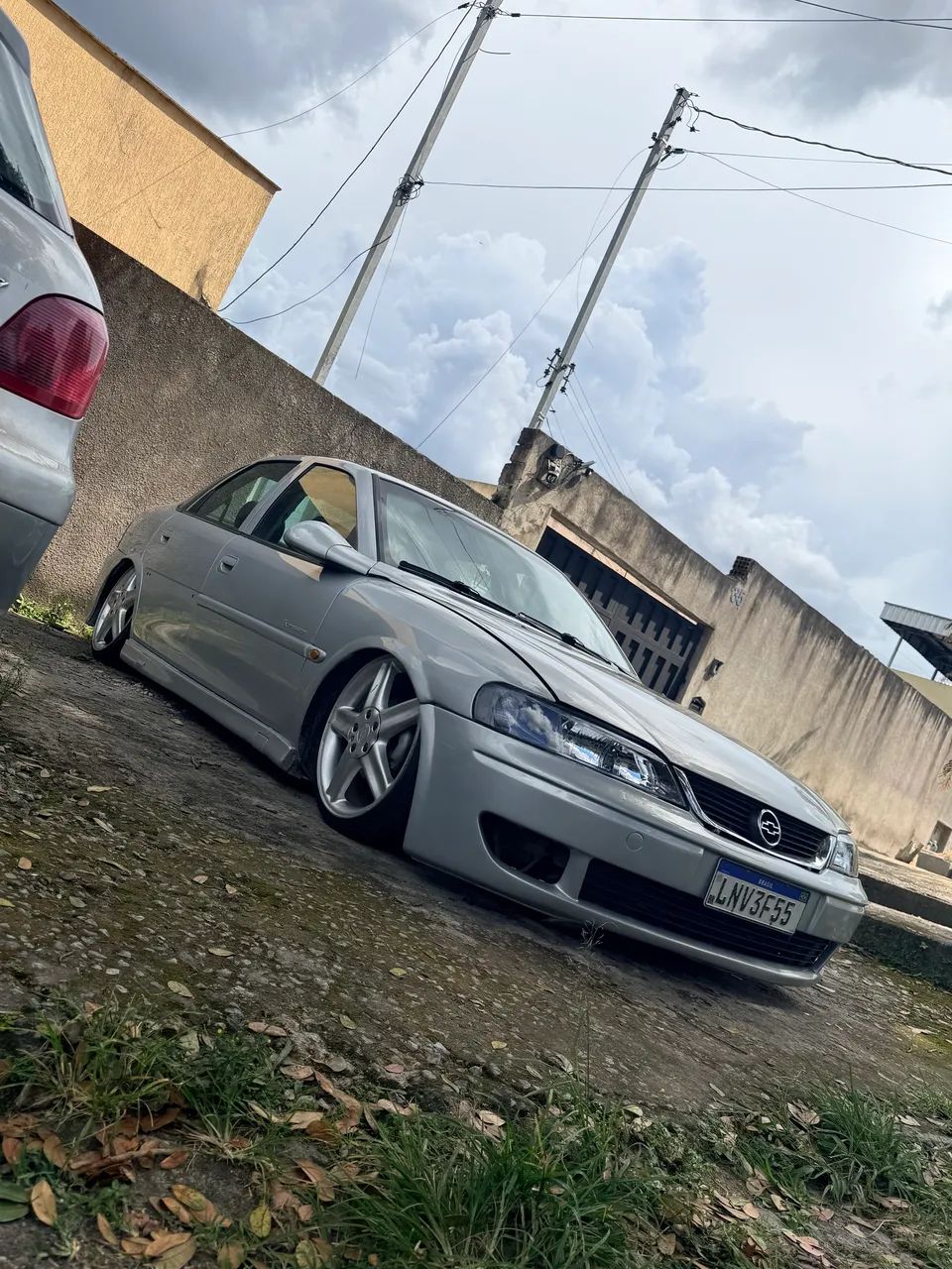 Chevrolet Vectra 2002