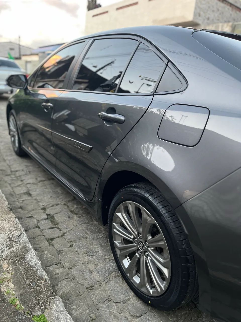 Toyota Corolla Corolla XEi 2.0 Flex 16V Aut. 2023