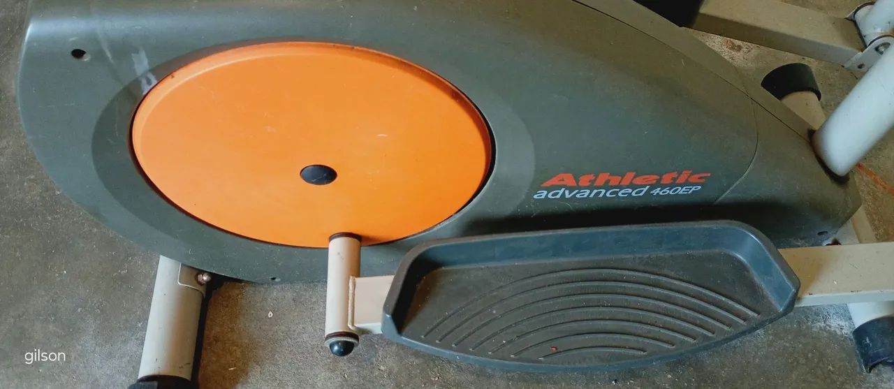 Elíptico Athletic advanced 460EP - Foto 2