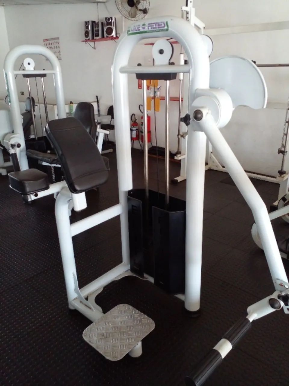 Glúteos Vertical Elite Fitness