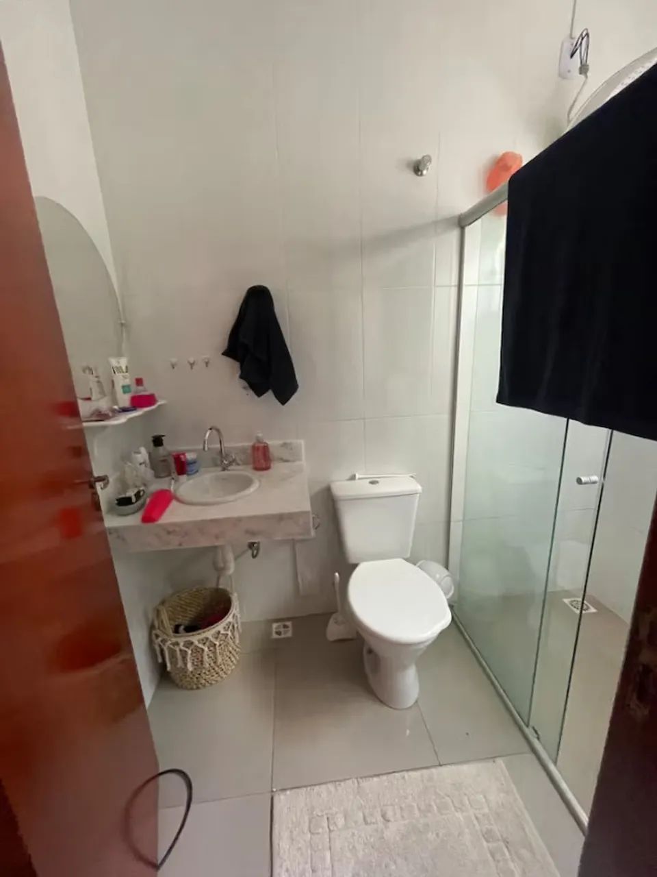 Casa no bairro Parque Real com suíte principal com ar condicionado e um quarto. - Foto 4