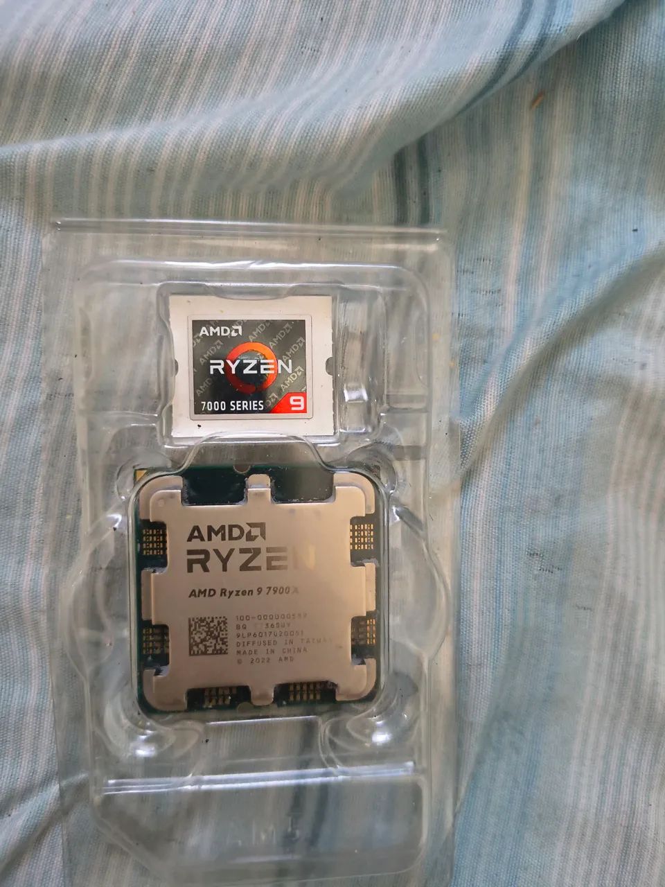 Processador Ryzen 9 