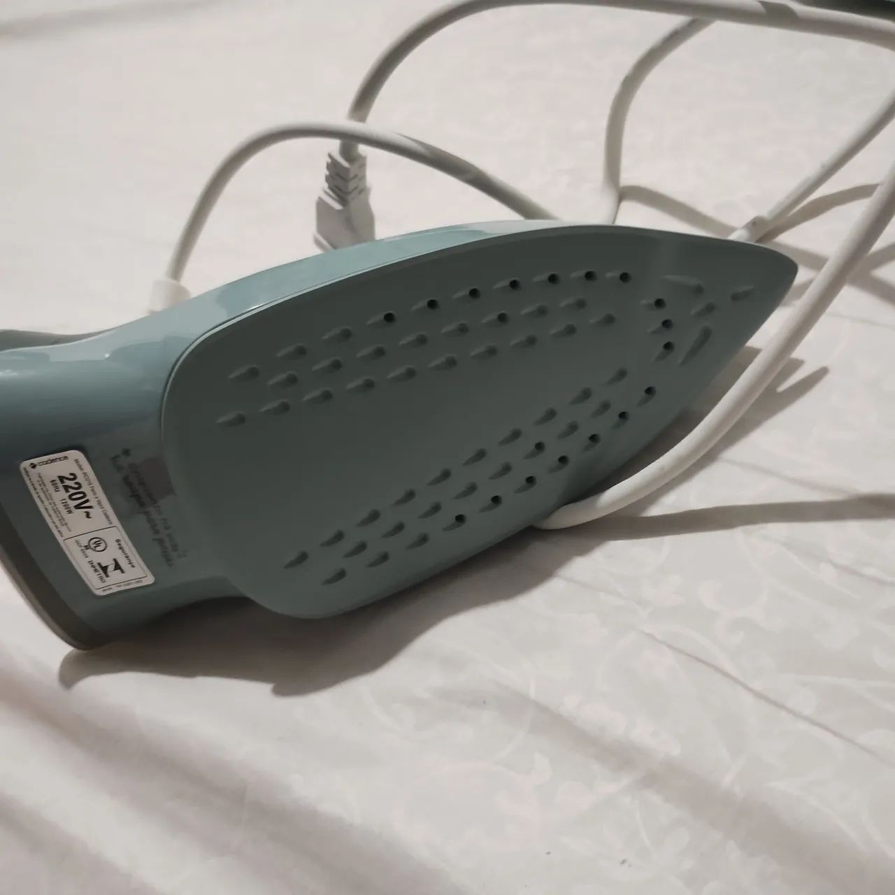 Ferro elétrico