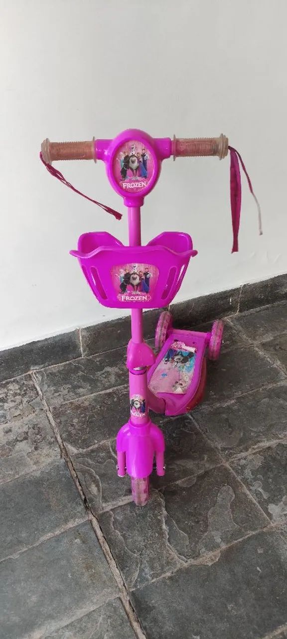 Patinete crianças 