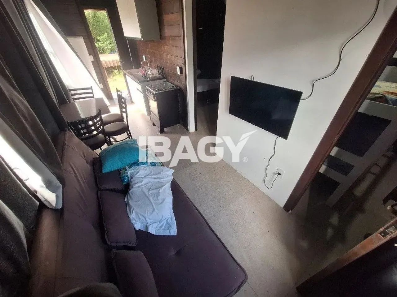 Excelente Casa 2 dormitório(s) em Ribeirão da Ilha - Florianópolis - Foto 5
