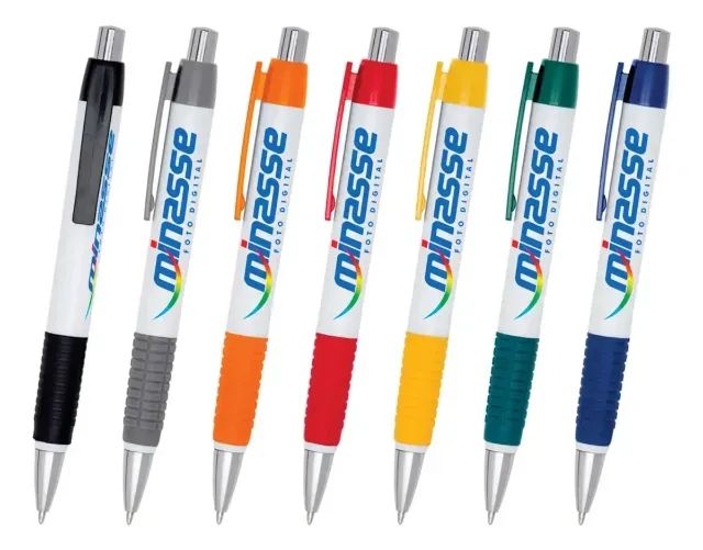 Canetas personalizadas