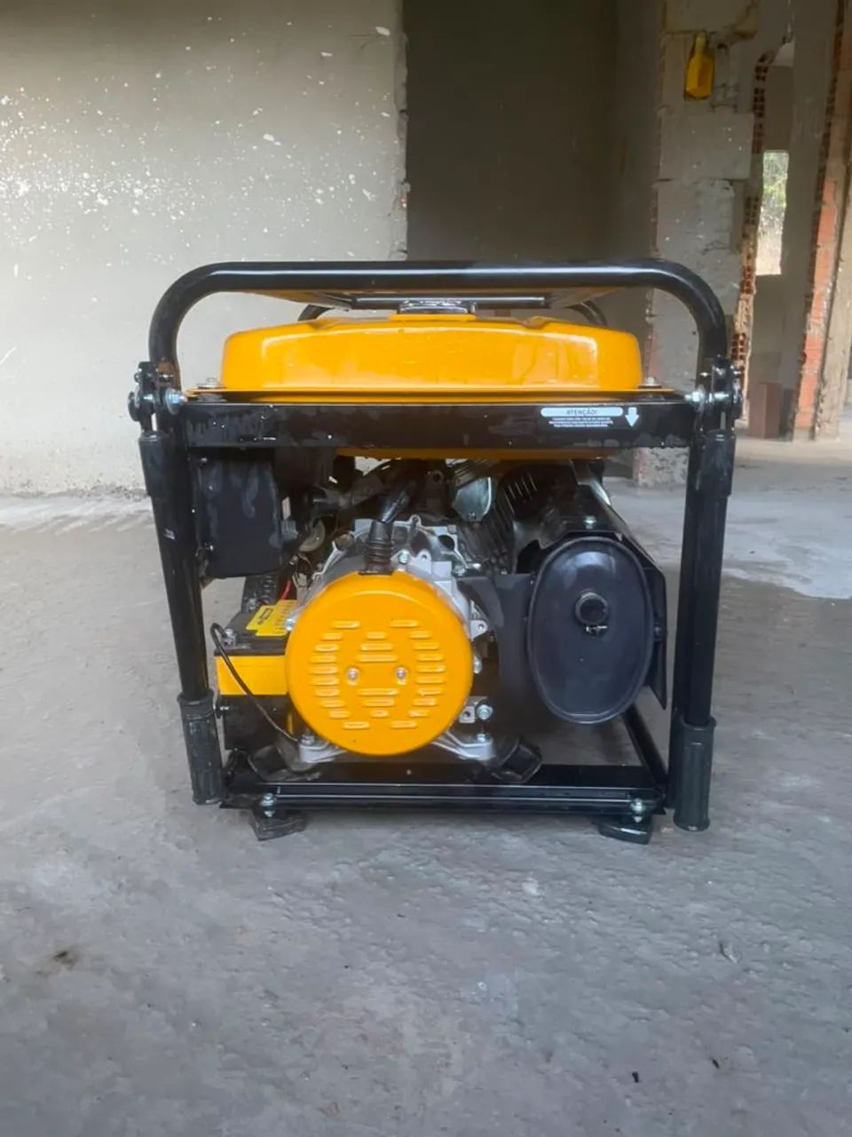 Gerador Force CSM GM8000e 9kva - Foto 3