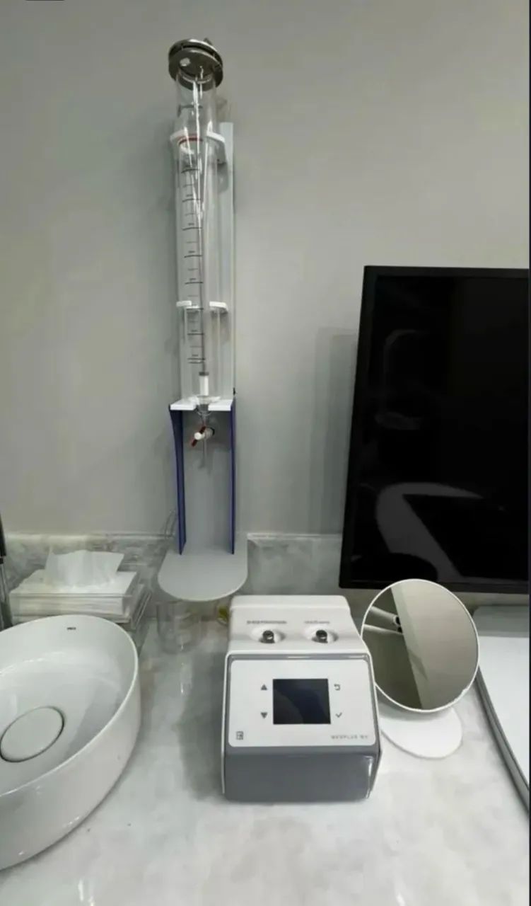 Gerador e filtro de ozônio 