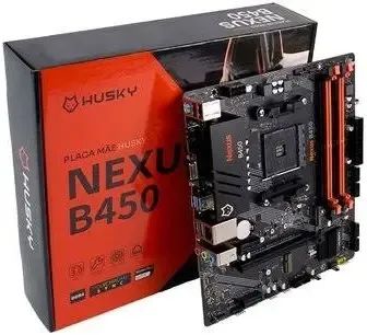 Placa mãe B450 Husky - Foto 2