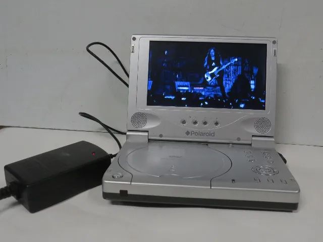TOCA DVD CD PORTATIL - Foto 4