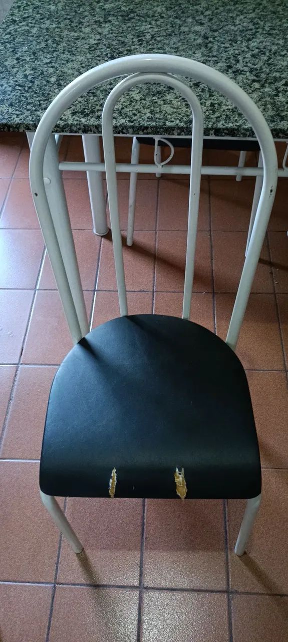 Mesa de mármore  - Foto 5