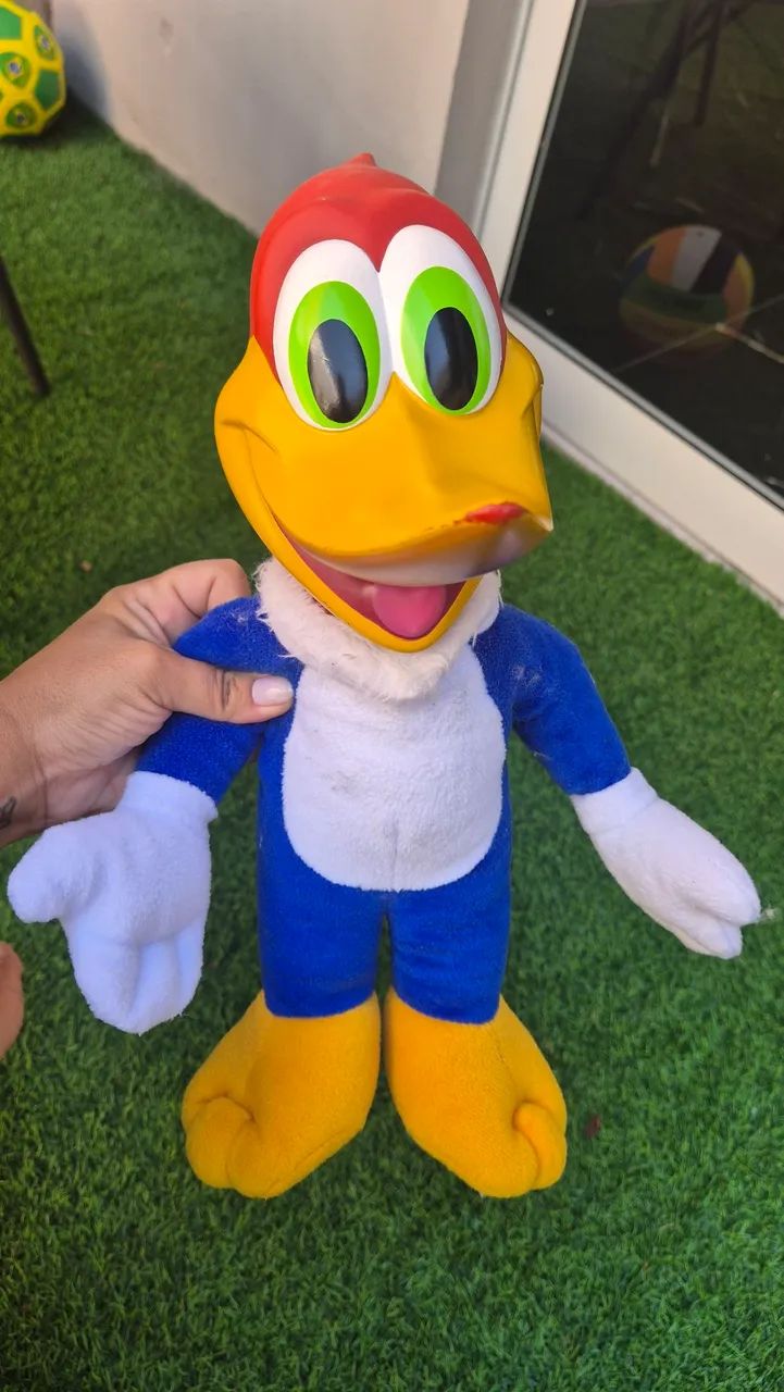 Pica pau grow