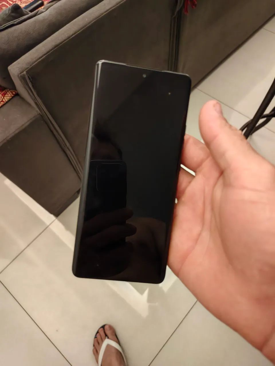 Celular Edge 50 pro - Foto 4